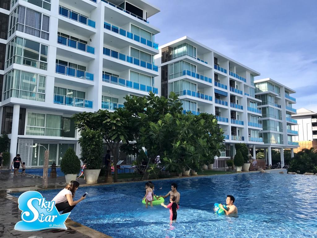 My Resort Hua Hin By Skystar Kültér fotó