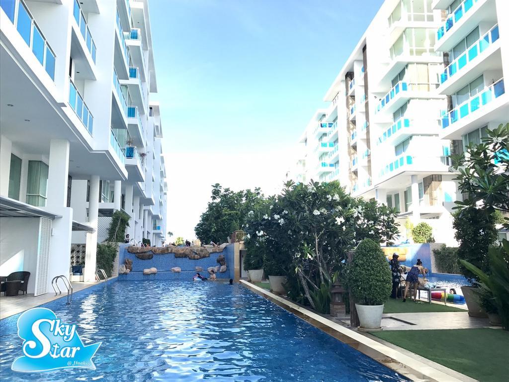 My Resort Hua Hin By Skystar Kültér fotó