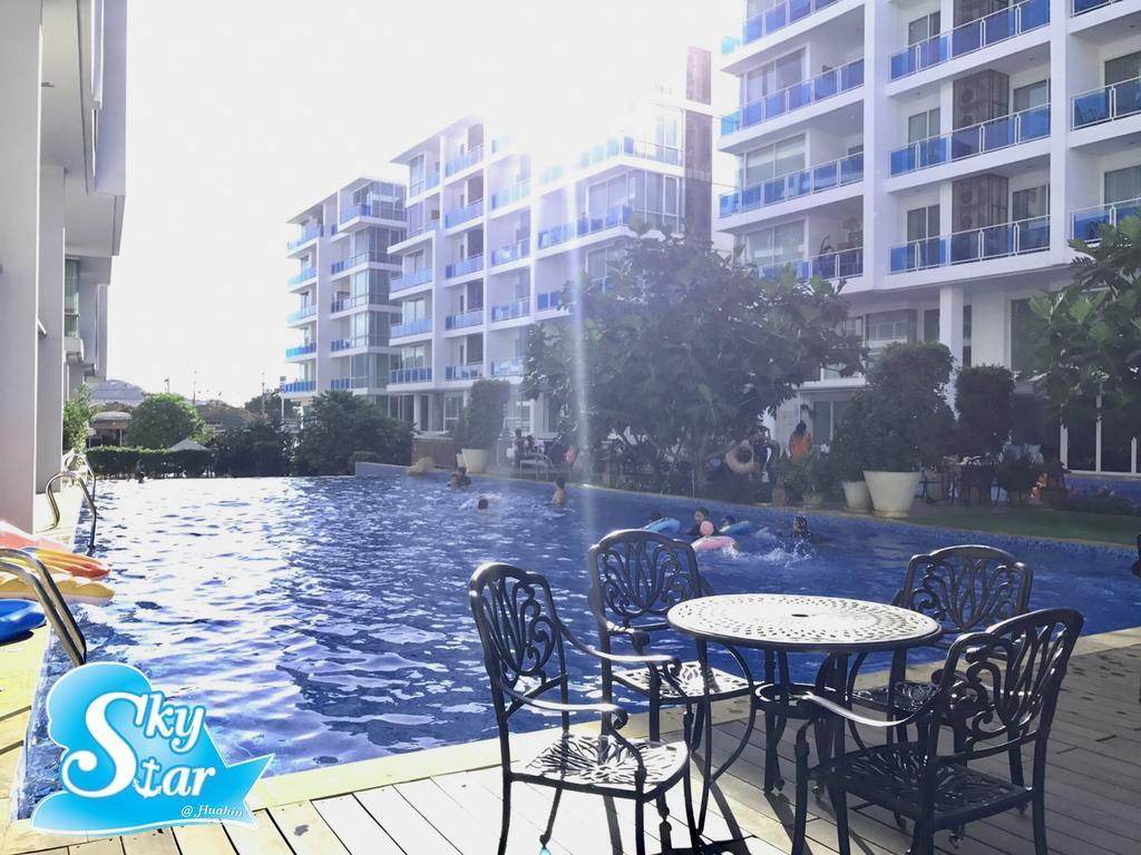 My Resort Hua Hin By Skystar Kültér fotó
