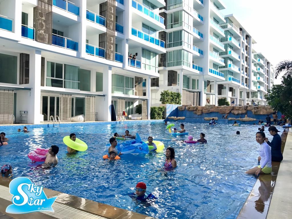 My Resort Hua Hin By Skystar Kültér fotó