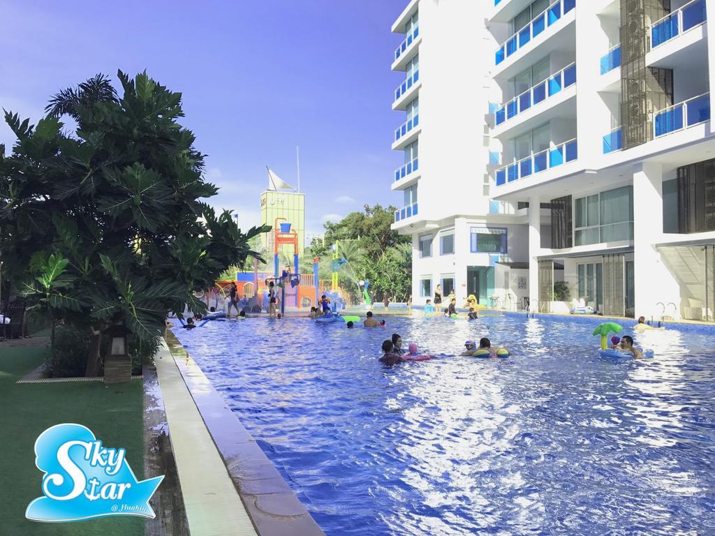 My Resort Hua Hin By Skystar Kültér fotó